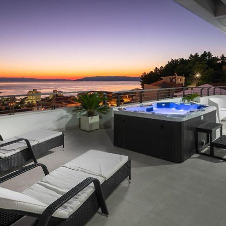 Villa Palladium Makarska Kültér fotó