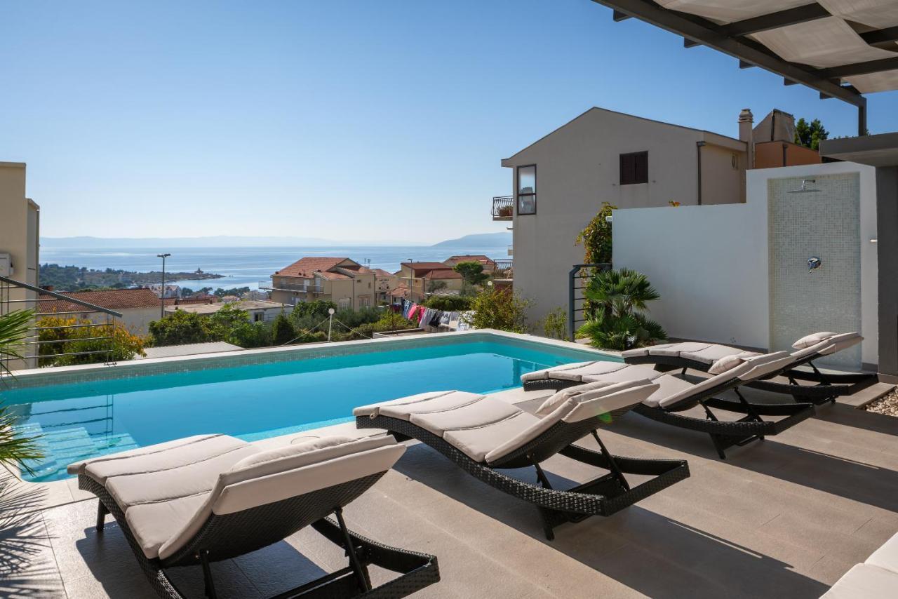 Villa Palladium Makarska Kültér fotó