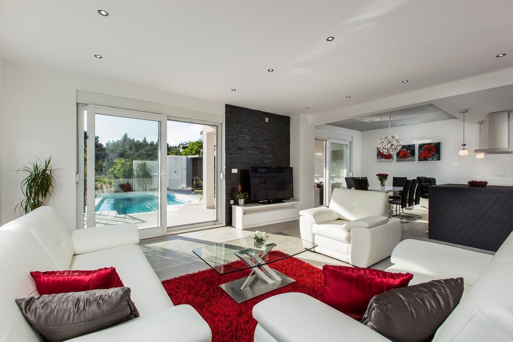Villa Palladium Makarska Szoba fotó