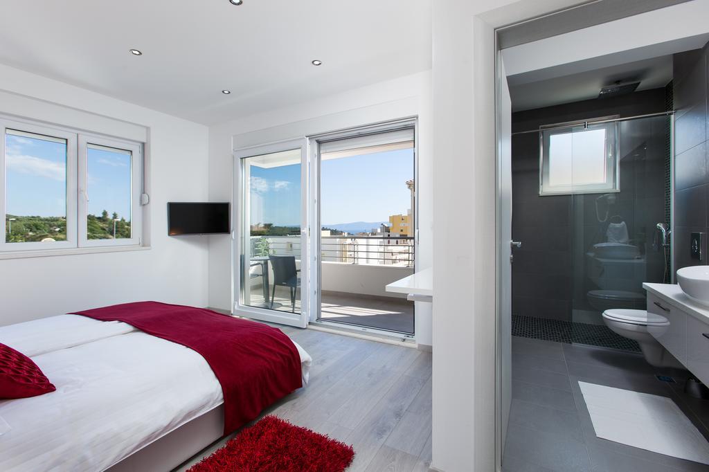 Villa Palladium Makarska Szoba fotó