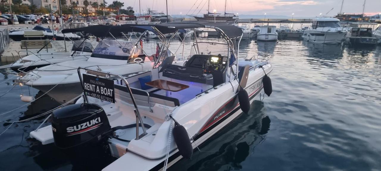 Villa Palladium Makarska Kültér fotó