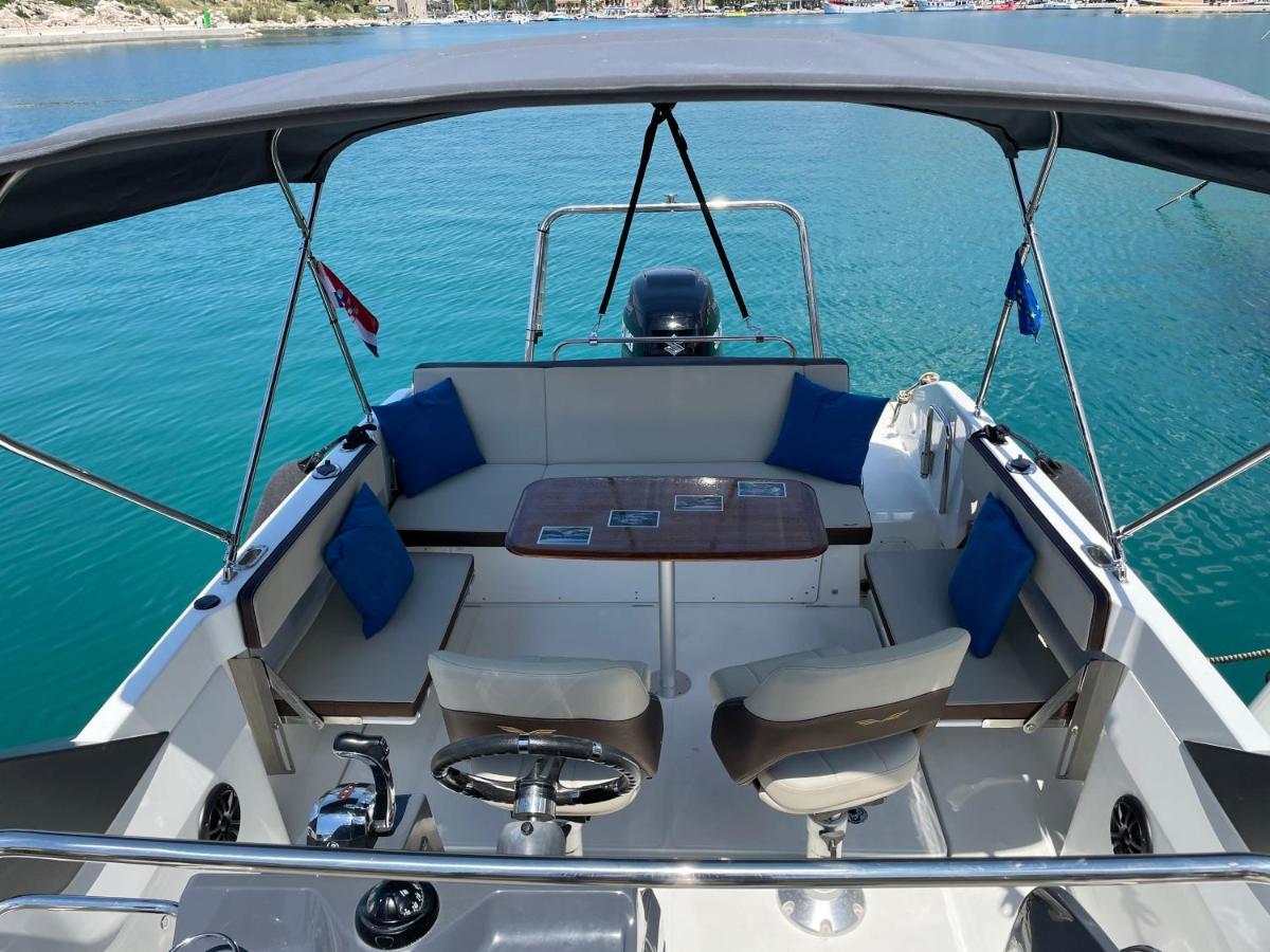 Villa Palladium Makarska Kültér fotó