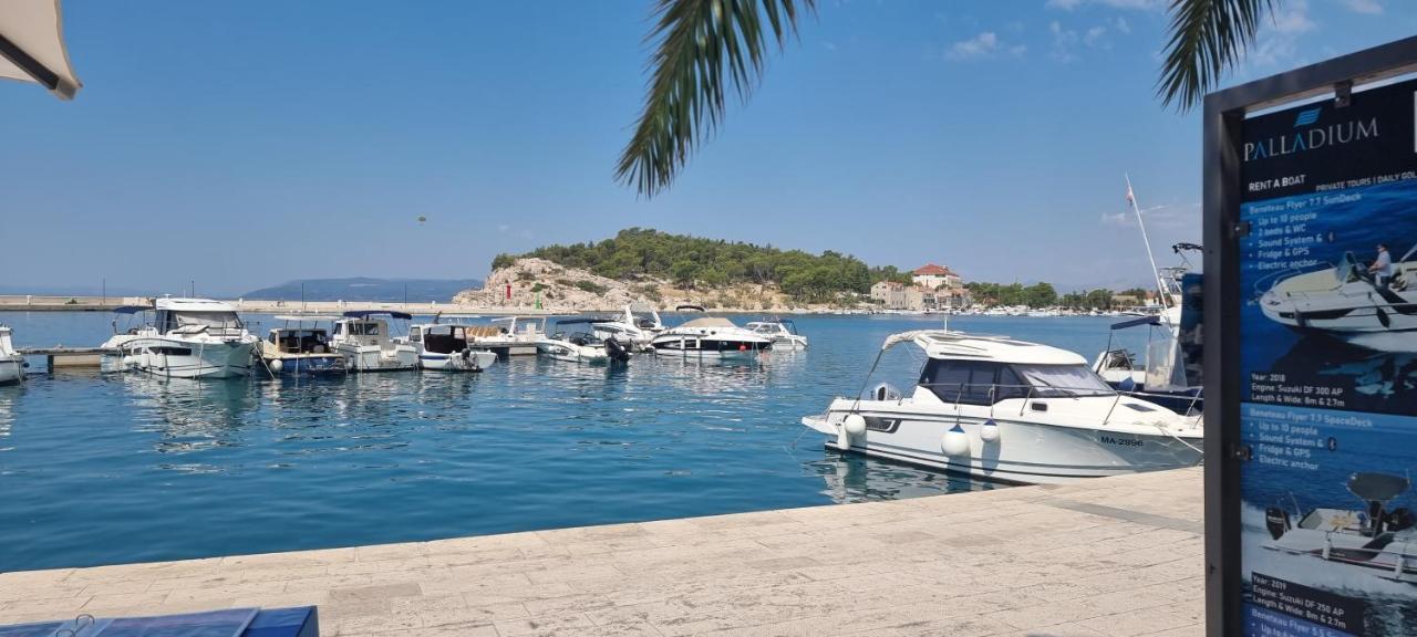 Villa Palladium Makarska Kültér fotó