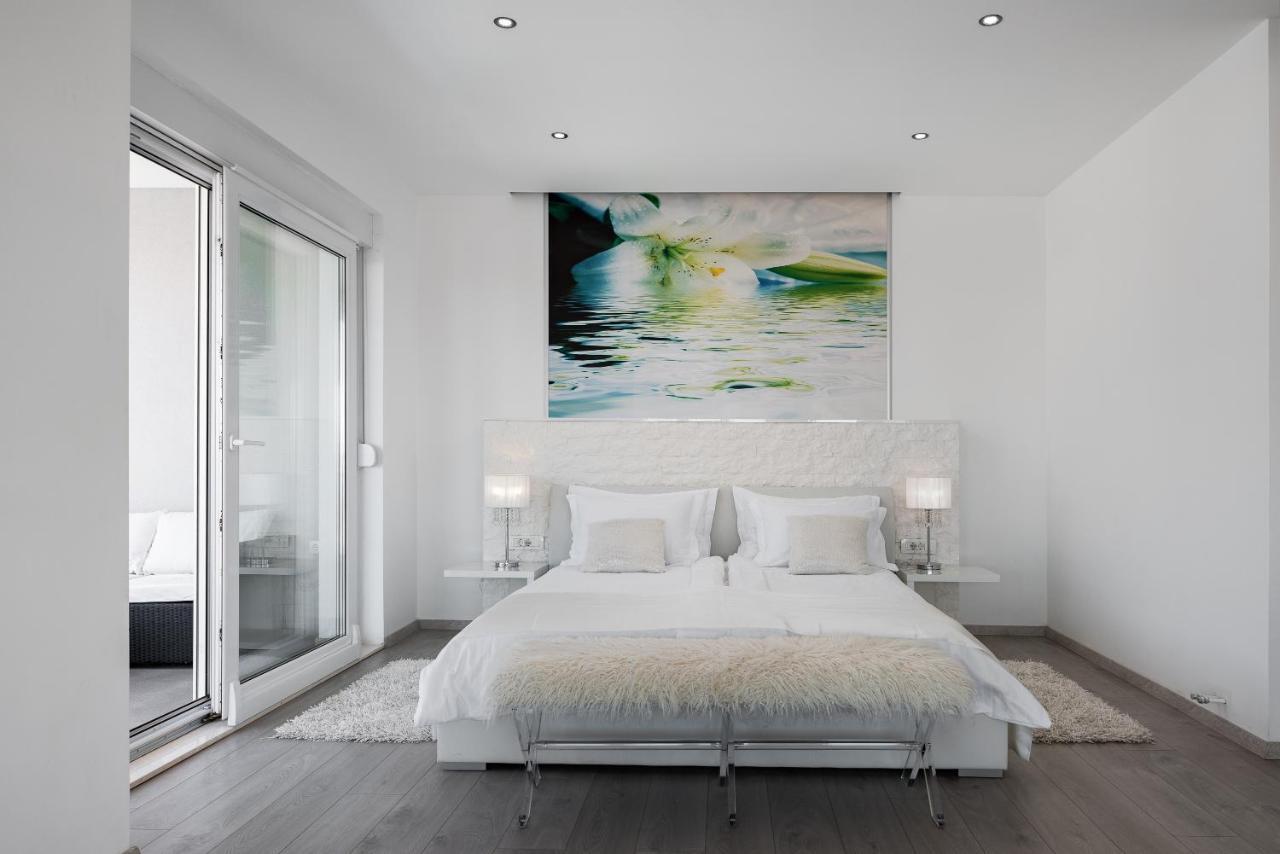 Villa Palladium Makarska Kültér fotó