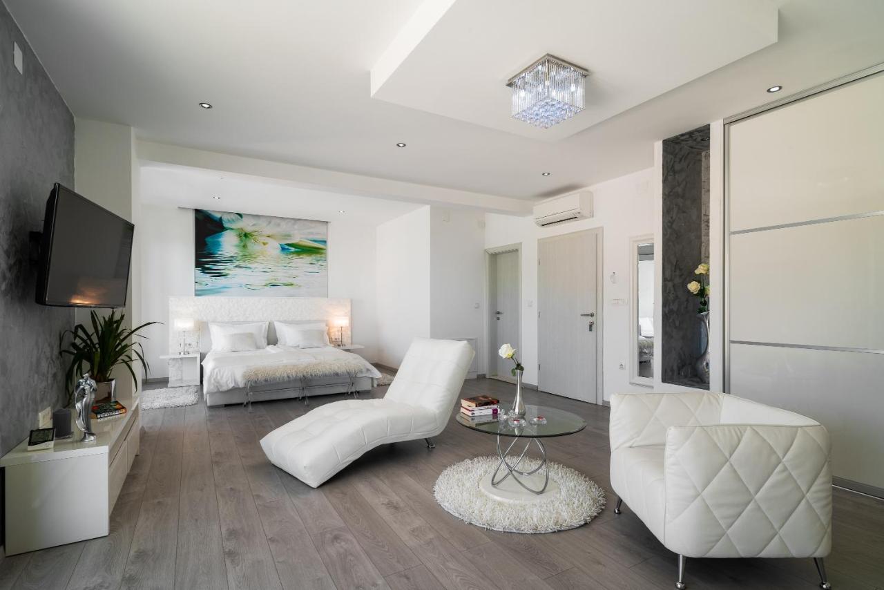 Villa Palladium Makarska Kültér fotó