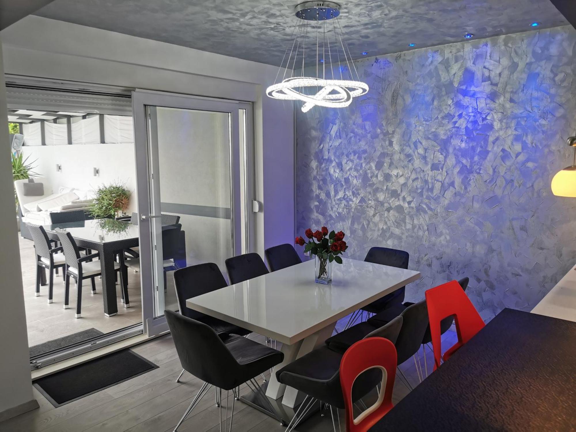 Villa Palladium Makarska Kültér fotó