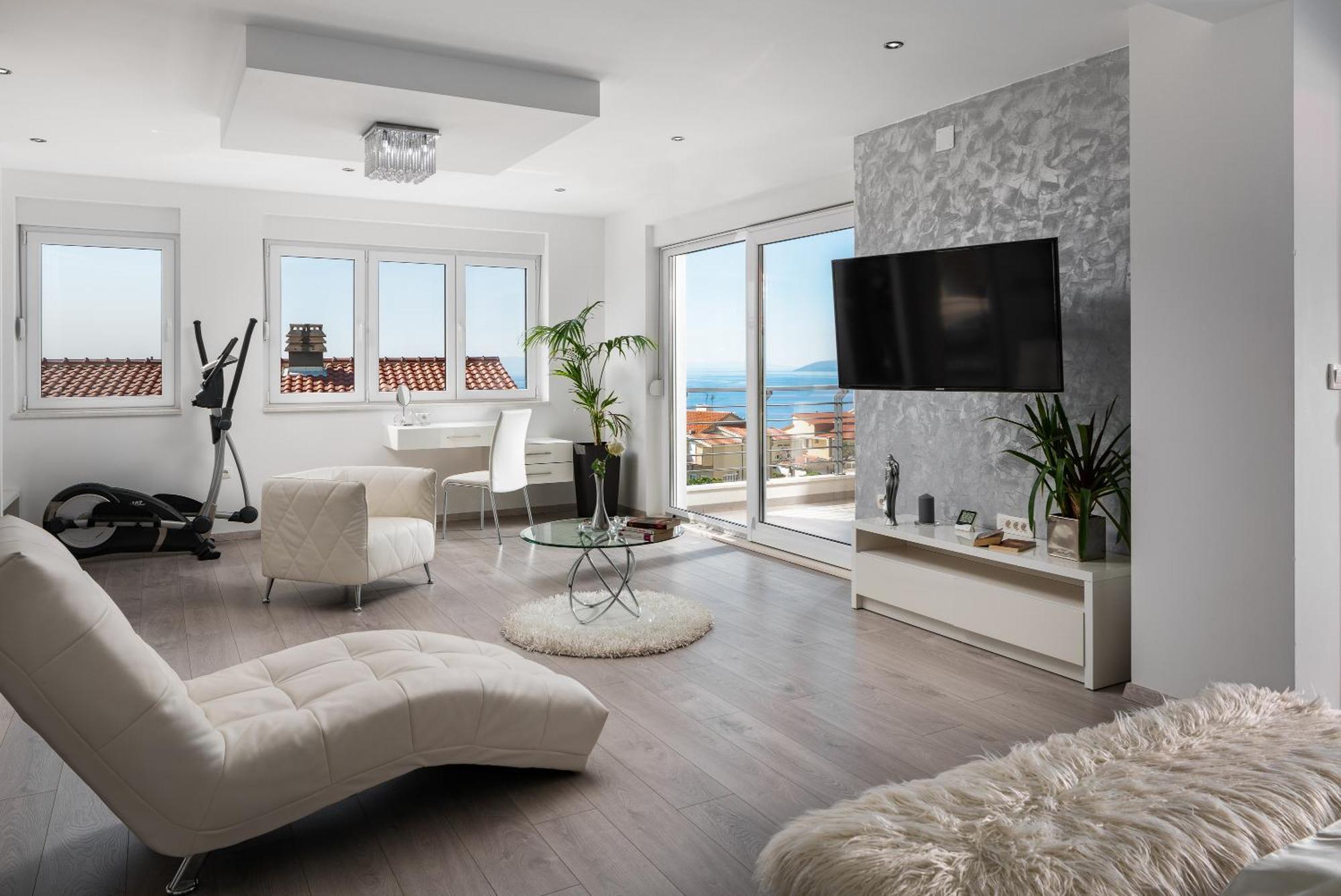 Villa Palladium Makarska Kültér fotó