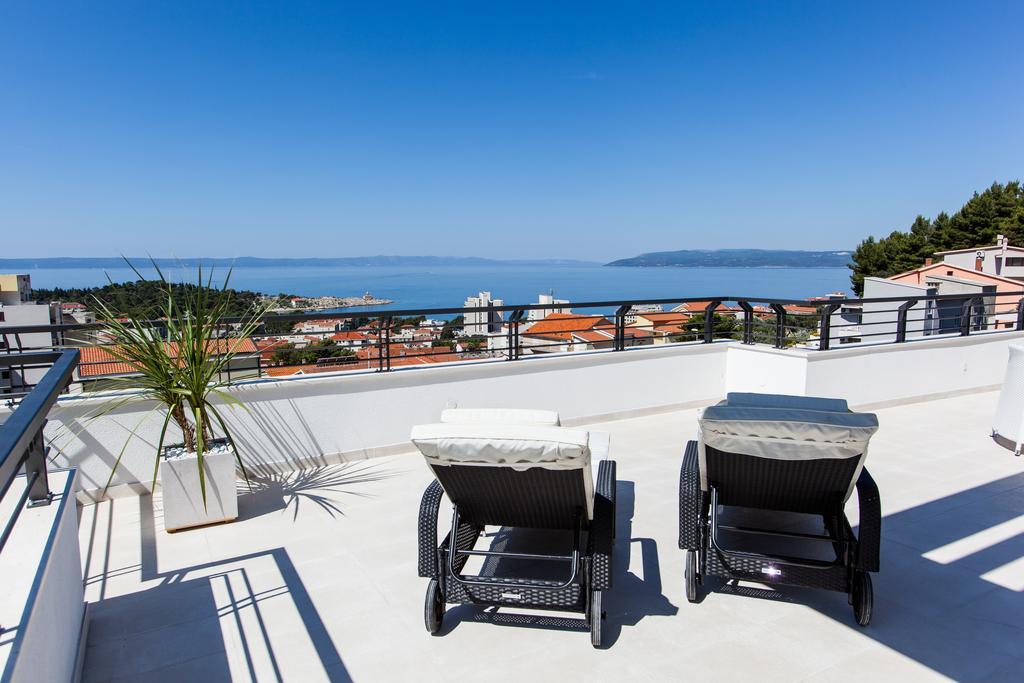 Villa Palladium Makarska Szoba fotó