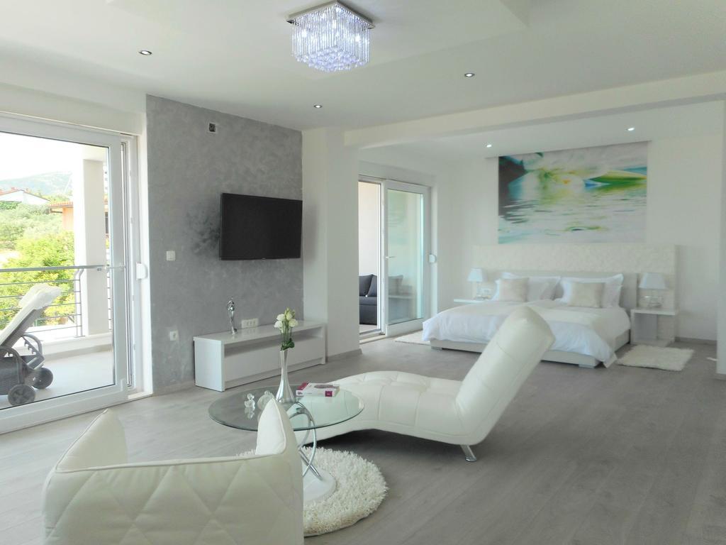 Villa Palladium Makarska Kültér fotó