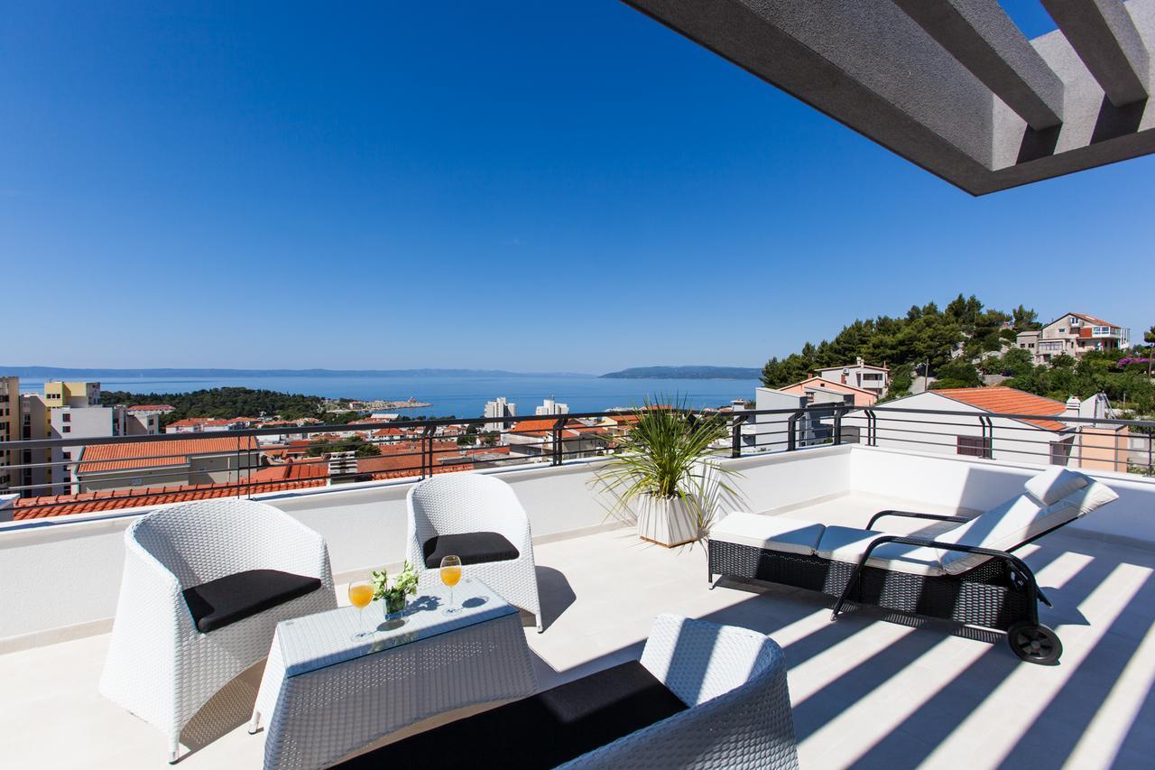 Villa Palladium Makarska Kültér fotó