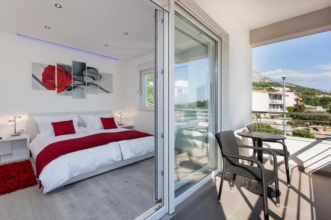 Villa Palladium Makarska Kültér fotó