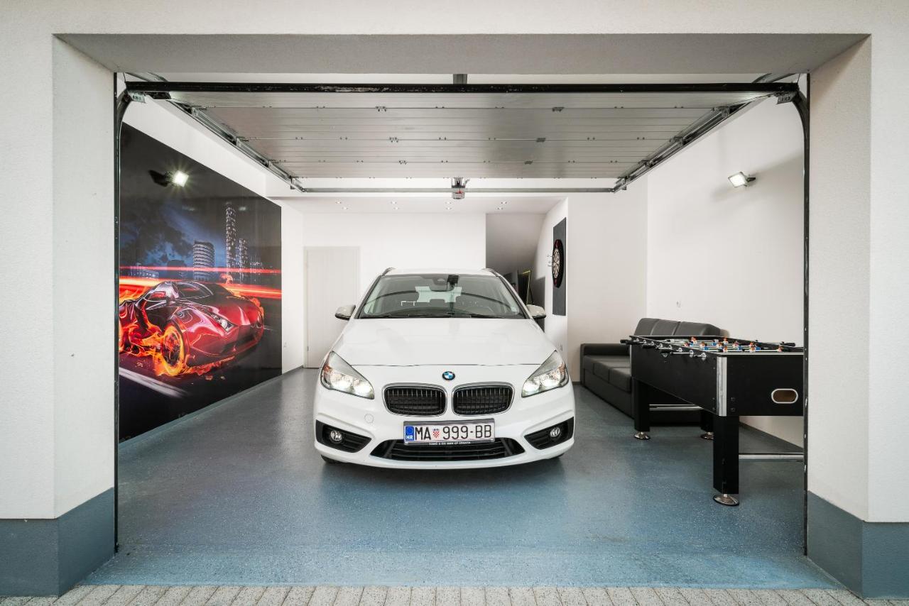 Villa Palladium Makarska Kültér fotó