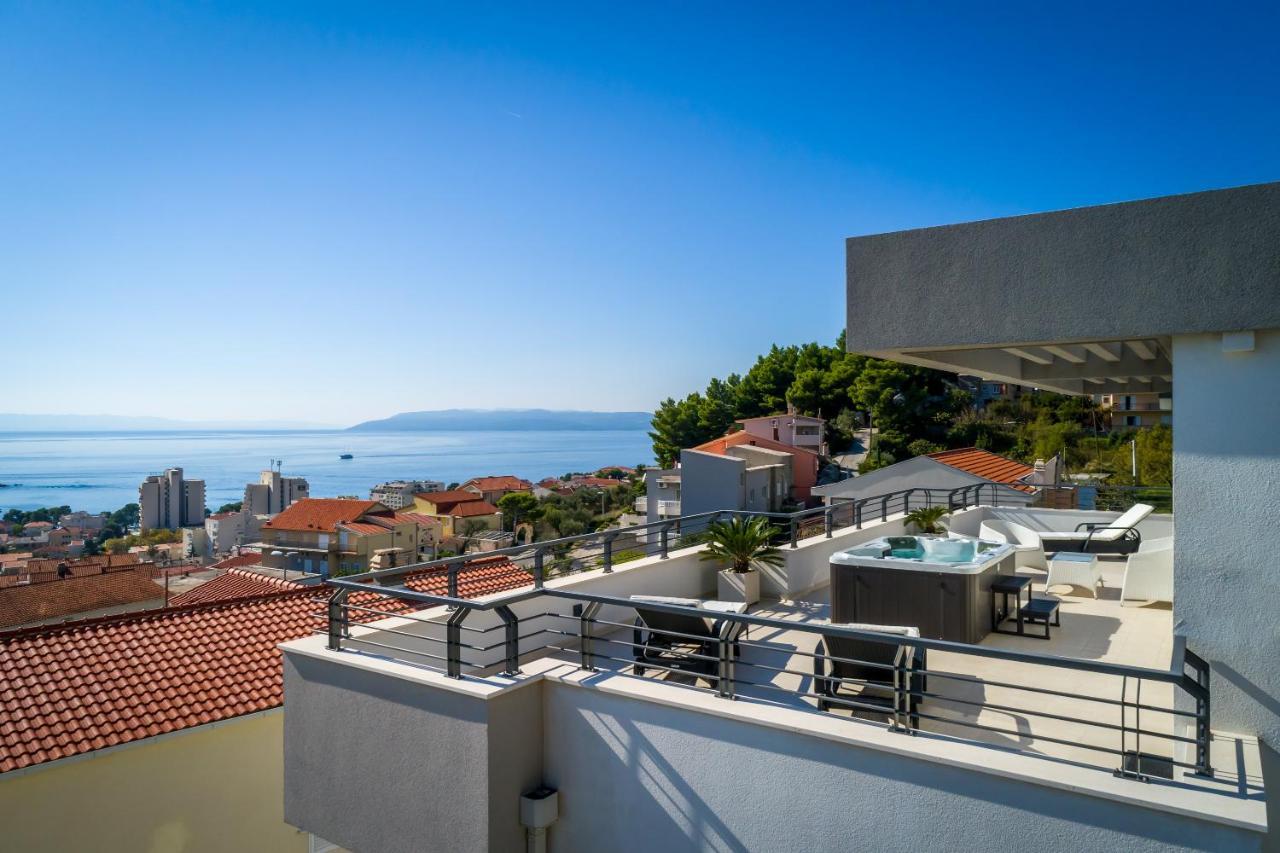 Villa Palladium Makarska Kültér fotó