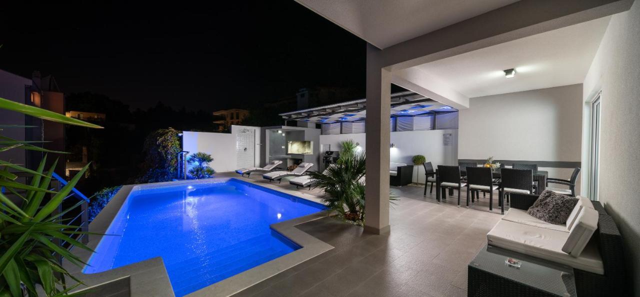 Villa Palladium Makarska Kültér fotó