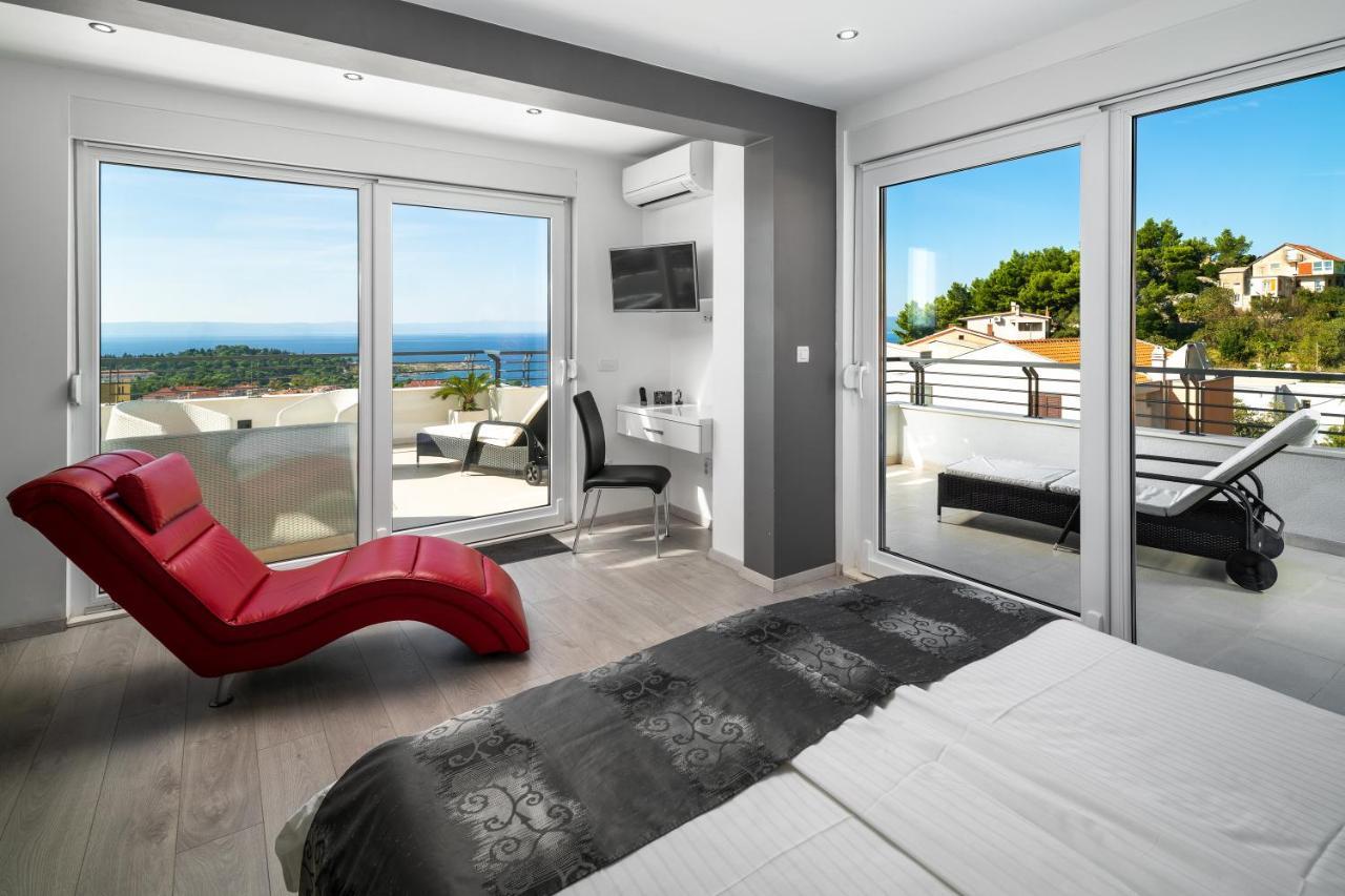 Villa Palladium Makarska Kültér fotó