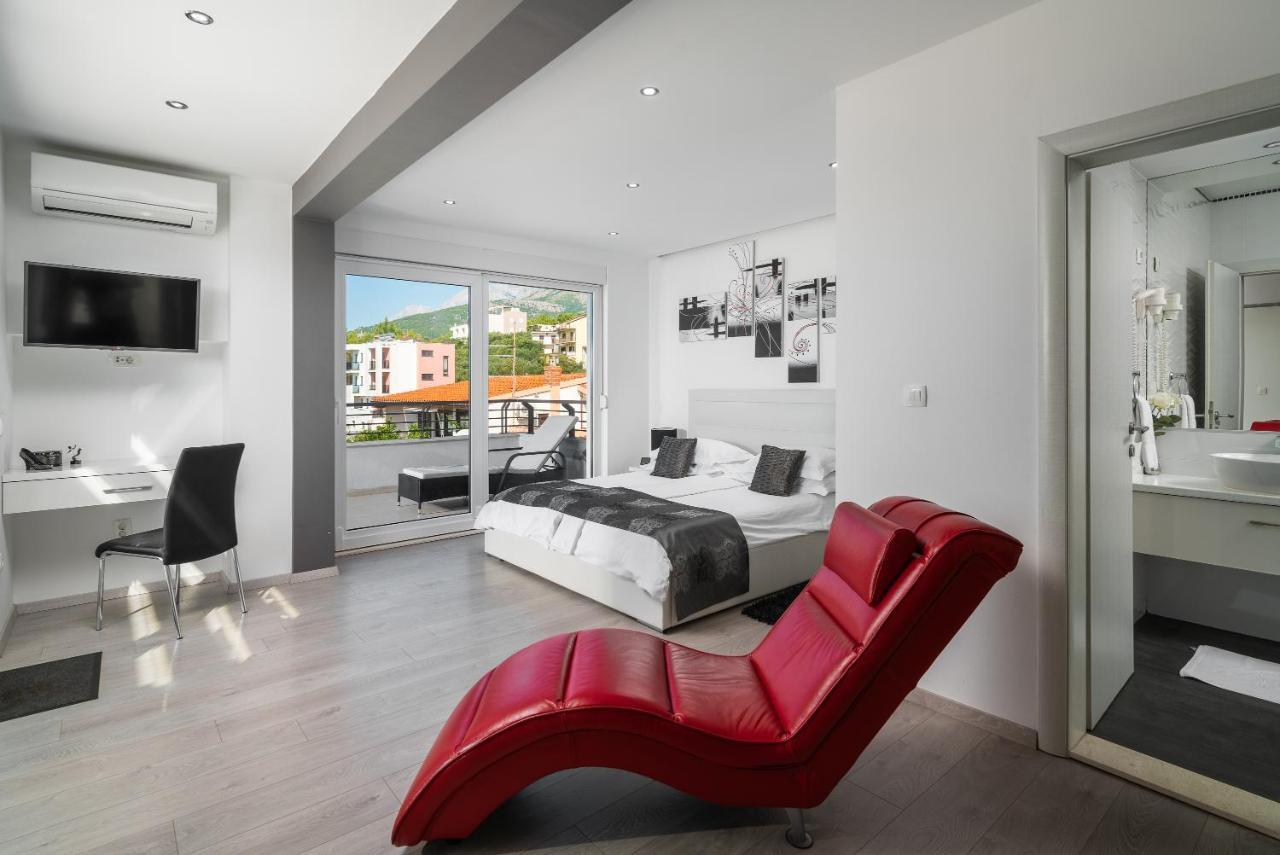 Villa Palladium Makarska Kültér fotó